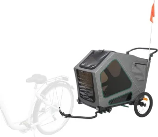 Fietskar voor huisdieren