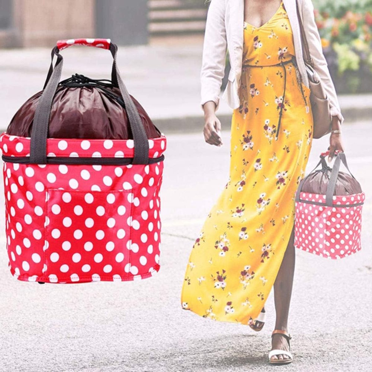 Wat vinden we goed aan de Fietsman Hondenfietsmand Elektrische Fiets Kleine Hond