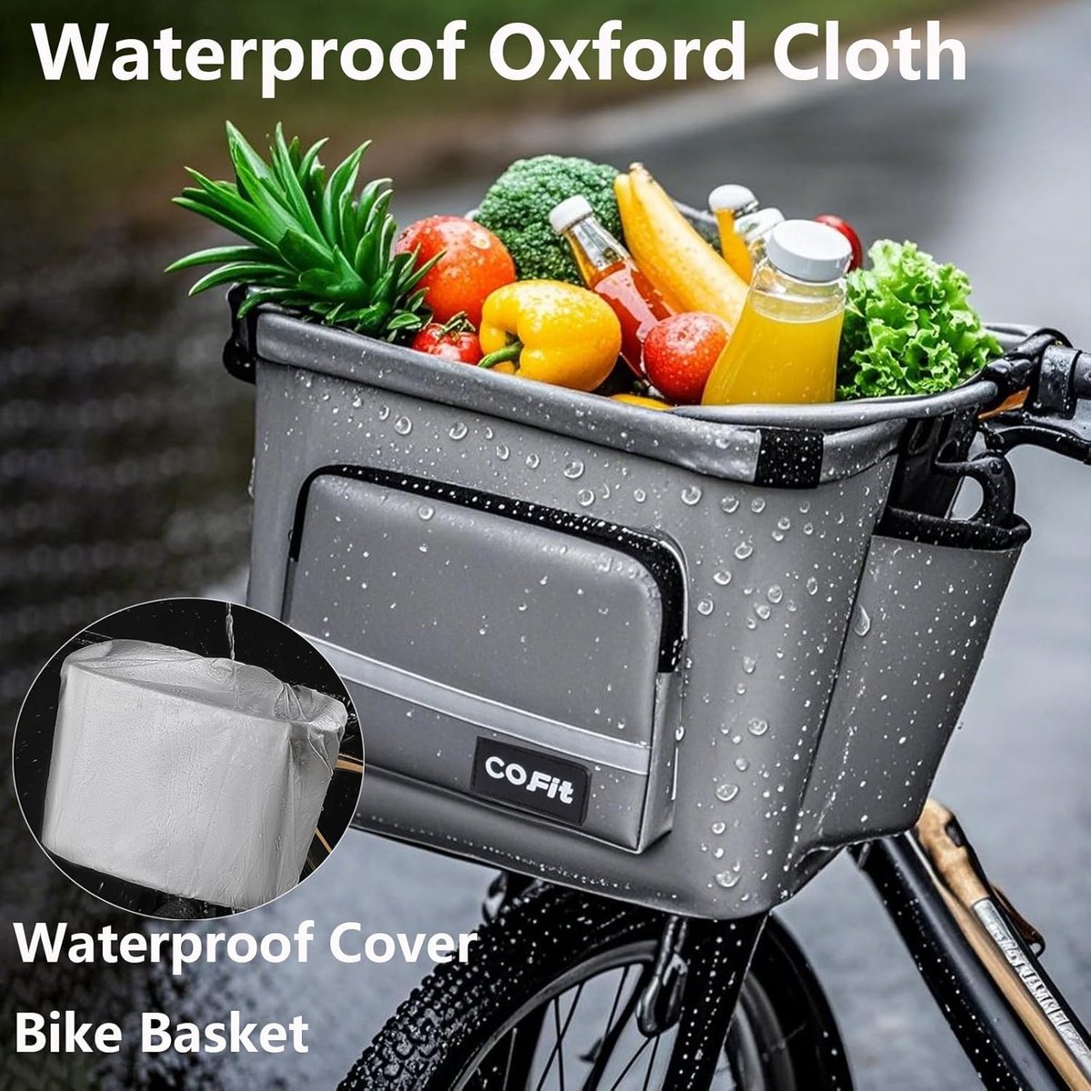 Wat vinden we goed aan de Fietsman Hondenfietsmand Kleine Hond Elektrische Fiets