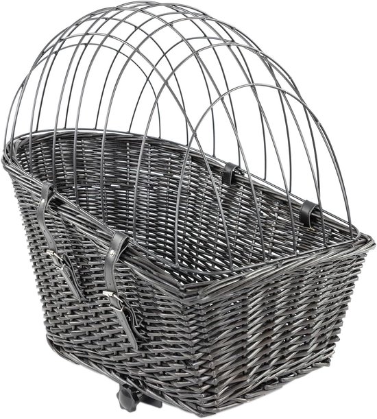 Fietsman Hondenfietsmand voor Elektrische Fiets Kleine Hond review