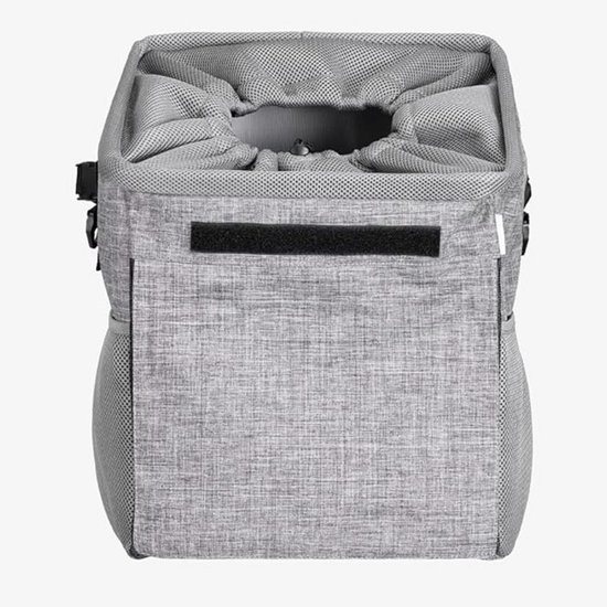 Fietsman Hondenfietsmand voor Elektrische Fiets Kleine Hond review