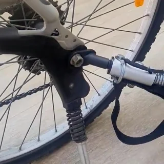 Wat vinden we goed aan de Fietstrailer Koppeling Set - 2 Stuks