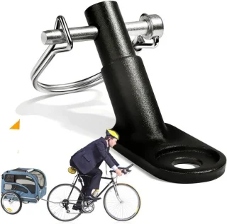 Fietstrailerkoppeling - 1 stuk review