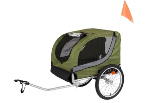 Flamingo Tybalt Fietskar Groen