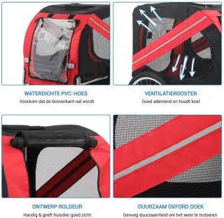 Wat vinden we minder goed