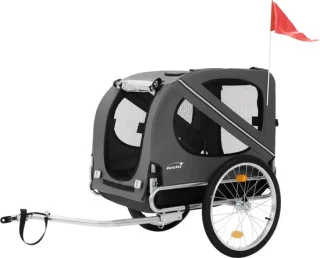 Hauki Hondenfietskar 40 kg review