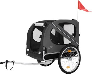 De Hauki Hondenfietskar in één oogopslag