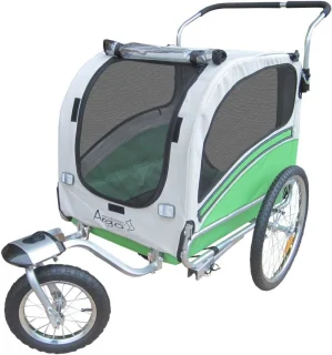 Hondenaanhanger - Fietsaanhanger S/M/L