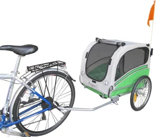 Hondenaanhanger - Fietsaanhanger S/M/L