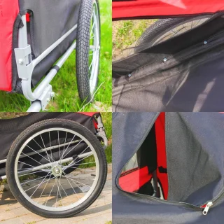 Hondenfietskar