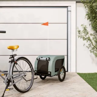 Hondenfietskar 76 x 545 x 105 cm review