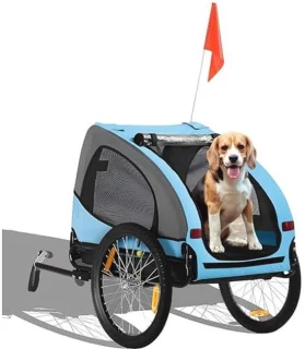 Hondenfietskar