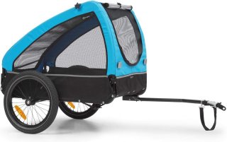 De Hondenfietskar - Fietsaanhanger in één oogopslag