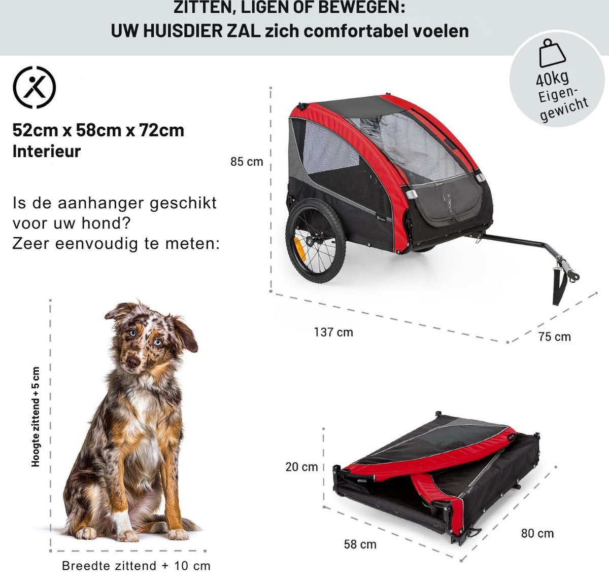 Wat vinden we minder goed