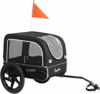 Hondenfietskar voor kleine en middelgrote honden