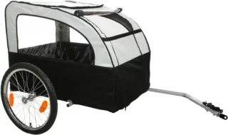 De Hondenfietskar X-Tract T-10 in één oogopslag