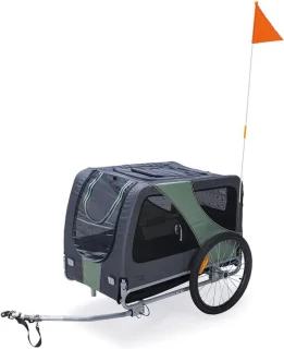 Hondenfietskar XL