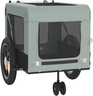 Hondenfietstrailer - Fietskar
