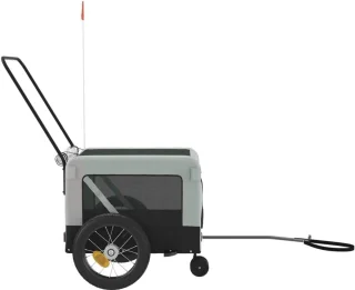 Hondenfietstrailer - Fietskar