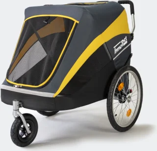 InnoPet Hercules 2.0 Hondenfietskar 100x78x96cm