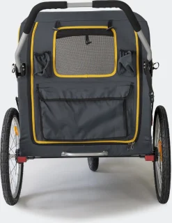 InnoPet Hercules 2.0 Hondenfietskar 100x78x96cm