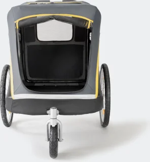 InnoPet Hercules 2.0 Hondenfietskar 100x78x96cm