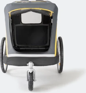 InnoPet Hercules 2.0 Hondenfietskar 100x78x96cm
