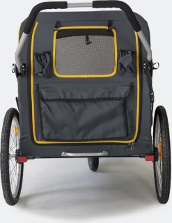 InnoPet Hercules 2.0 Hondenfietskar 100x78x96cm