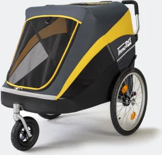 InnoPet Hercules 2.0 Hondenfietskar 100x78x96cm