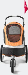 InnoPet Sporty Dog Trailer Deluxe - Hondenfietskar