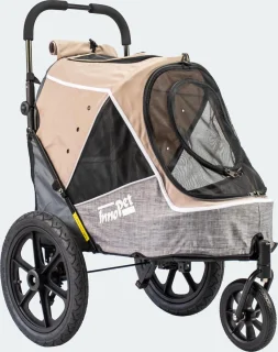 InnoPet Sporty Evolution Hondenfietskar