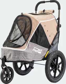 InnoPet Sporty Evolution Hondenfietskar