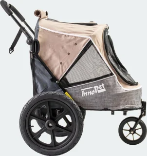 InnoPet Sporty Evolution Hondenfietskar