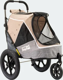 InnoPet Sporty Evolution Hondenfietskar