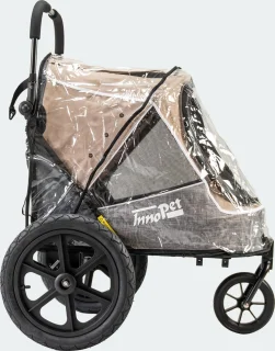 InnoPet Sporty Evolution Hondenfietskar