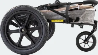 InnoPet Sporty Evolution Hondenfietskar