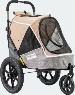 InnoPet Sporty Evolution Hondenfietskar