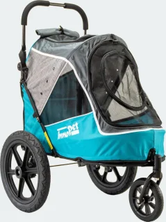 InnoPet Sporty Evolution Hondenfietskar