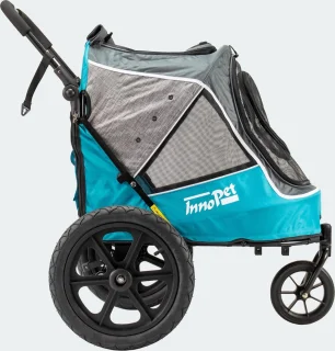 InnoPet Sporty Evolution Hondenfietskar