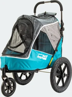 InnoPet Sporty Evolution Hondenfietskar