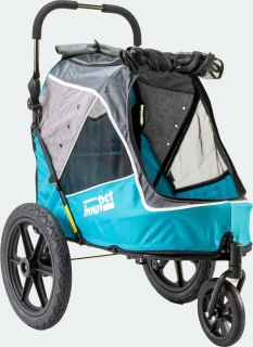 InnoPet Sporty Evolution Hondenfietskar
