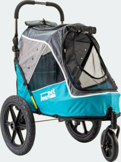 InnoPet Sporty Evolution Hondenfietskar review