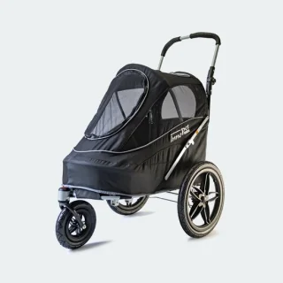 InnoPet Sporty EVR Hondenfietskar Zwart review