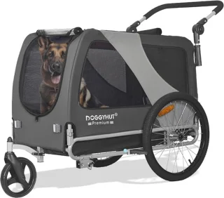 Jogger XL Hondenfietskar