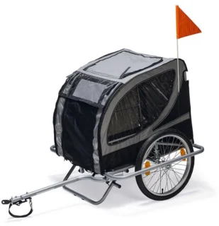 Karlie Doggy Liner Paris Fietskar