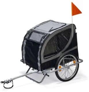 Karlie Doggy Liner Paris Fietskar
