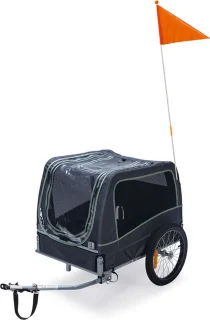 Karlie Go Hondenfietskar 142x70x79 cm