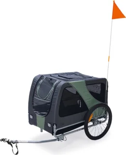 Karlie Ox hondenfietskar 152x74x74 cm