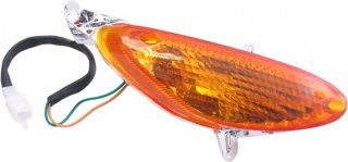 De Kymco Filly Knipperlicht Rechts/Voor in één oogopslag