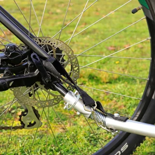 Wat vinden we goed aan de lionto Fietstrailer koppeling